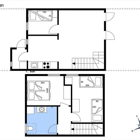 0412-romo-vestergade-115-ap-53 Apartmán *